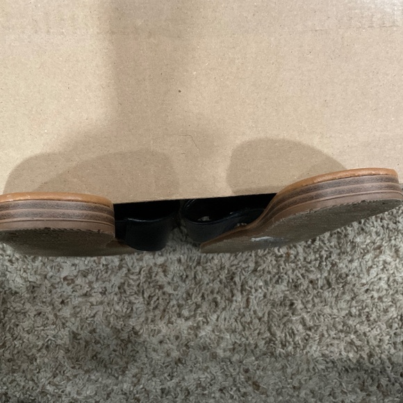 Woman Zodiac Sandals Black - Picture 3 of 4